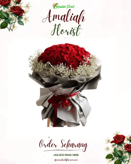 Buket Bunga Mojorembun